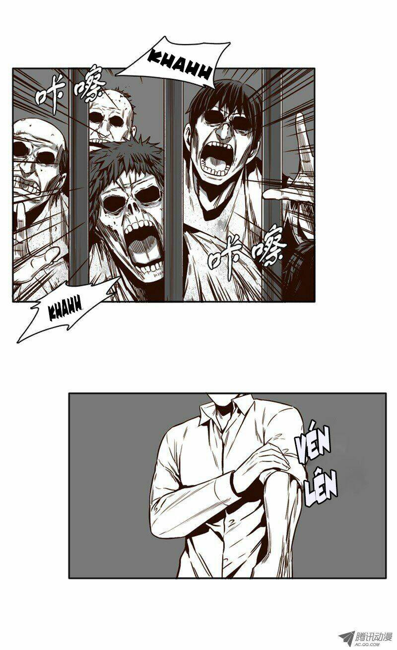 vua của vong linh chapter 97 17