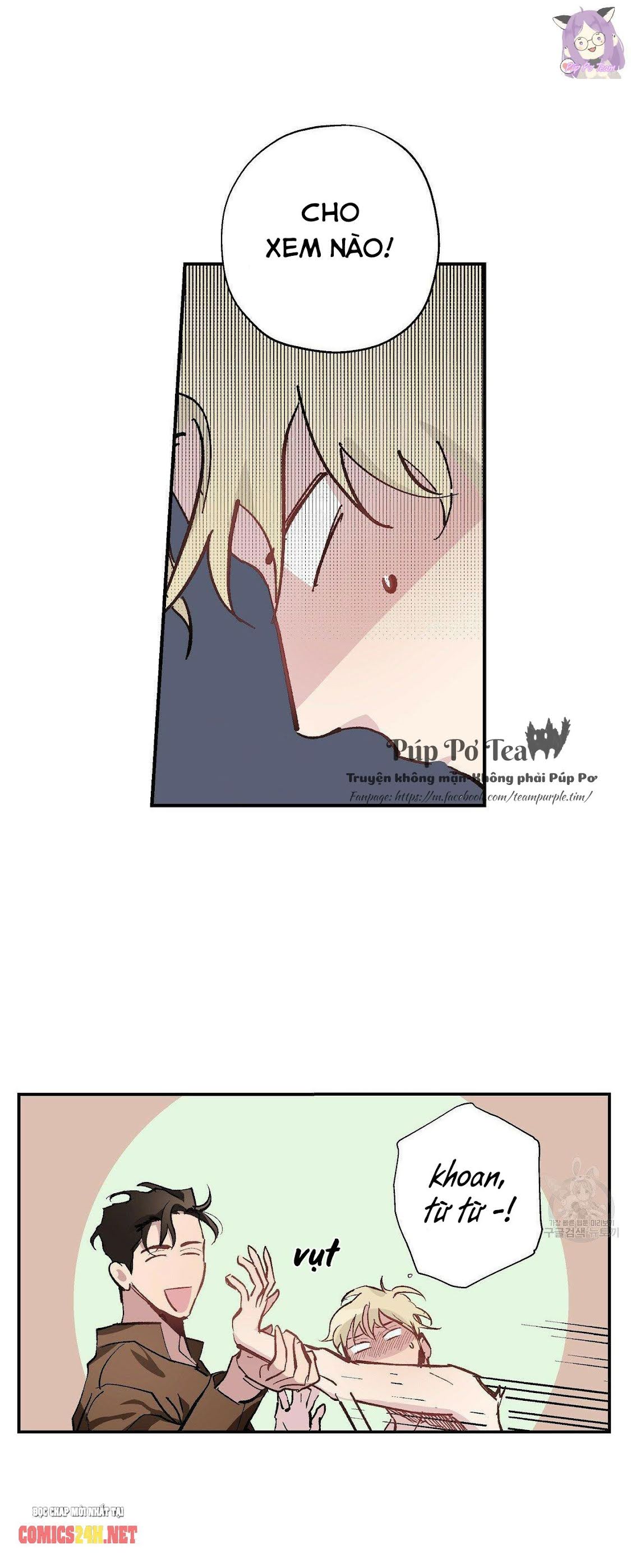 ma pháp sư của eden chapter 8 40