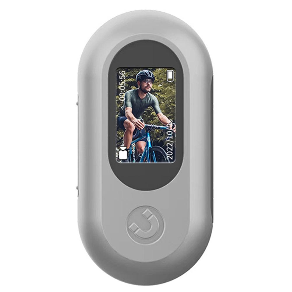 Mini Clip HD Action Camera Có/Không Có Màn Hình Công Cụ Ghi Hình Có Thể Sạc Lại Chống Thấm Nước Dành Cho Leo Núi