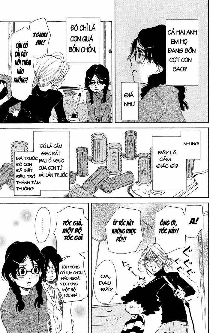 kuragehime (công chúa sứa) chapter 9 28