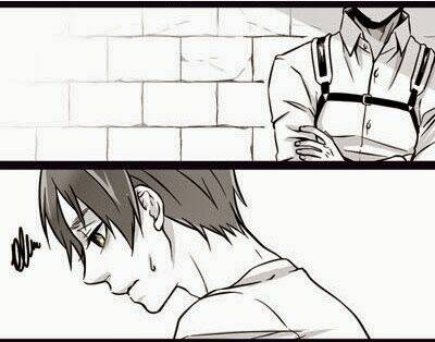 đại chiến titan - doujinshi levieren chapter 36 2