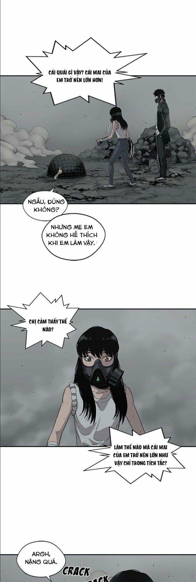 anh shipper may mắn chapter 33 41