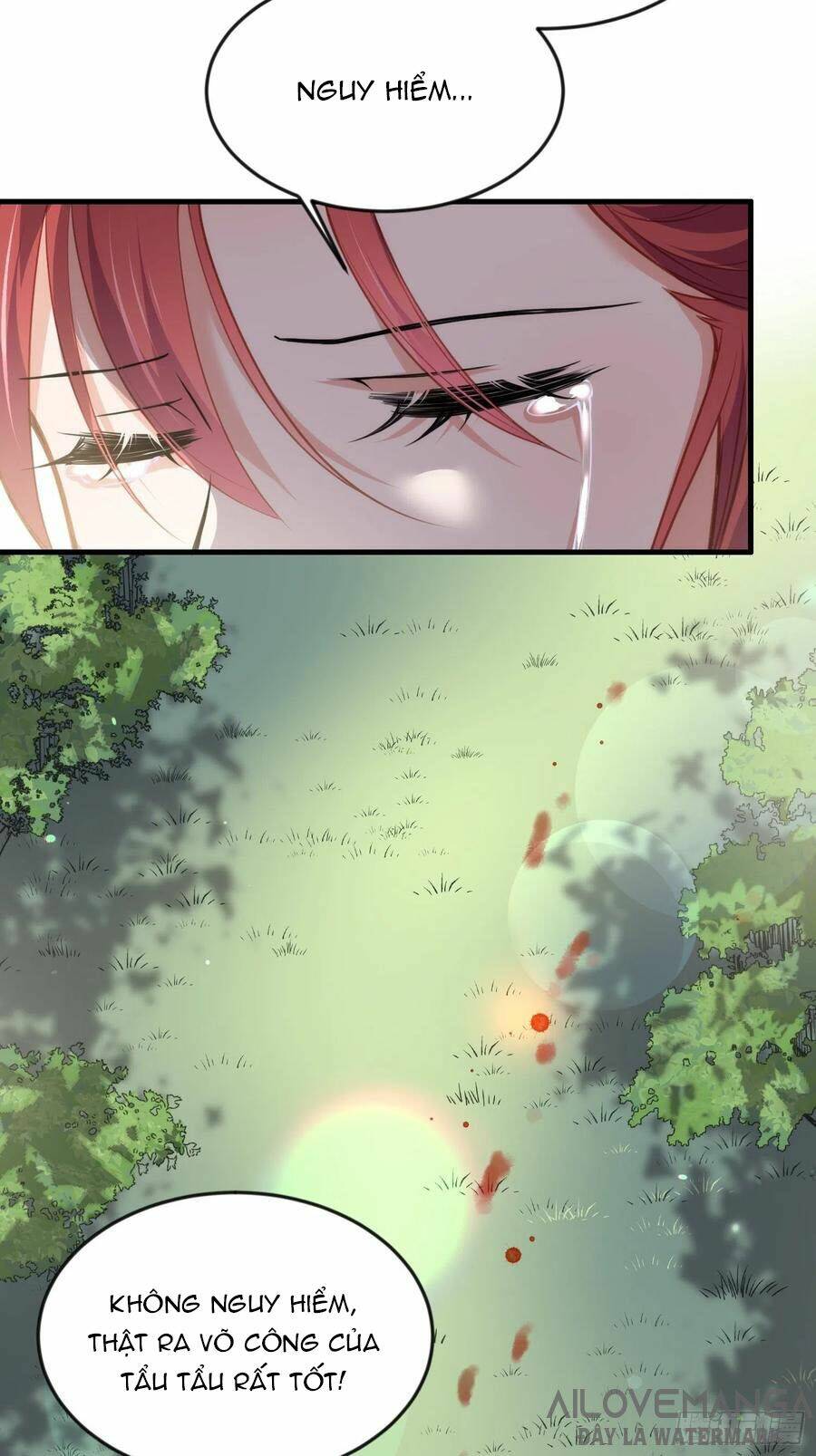 hoạn phi thiên hạ chapter 152 7