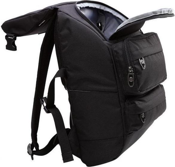 Balo laptop Simplecarry M3  - Black