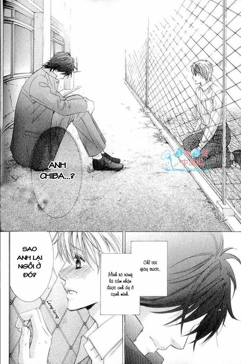 hatsujou animaru chapter 3 26