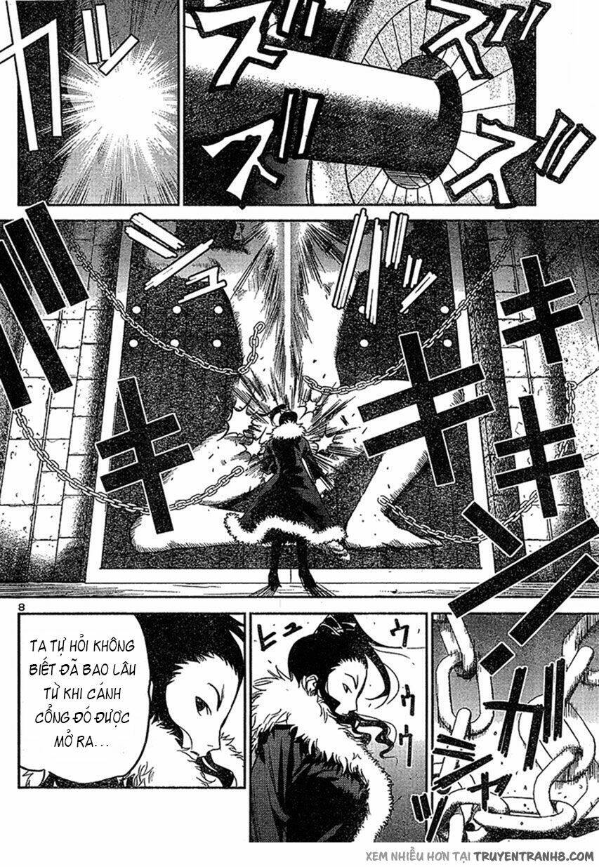 Tình Yêu Giáo Huấn chapter 16 9