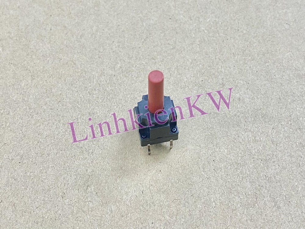 5 cái Nút ấn Máy Giặt 10x10x23 mới 100%