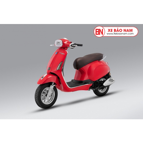 Xe Ga 50cc Nio S Plus Chính Hãng Nioshima - Đỏ