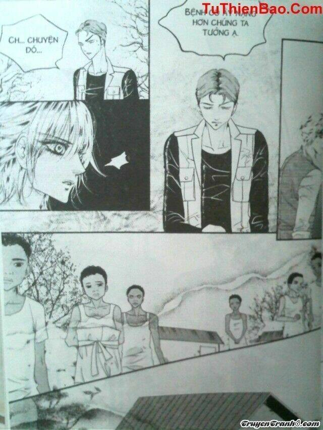 goong - [ hoàng cung ] chapter 26 112