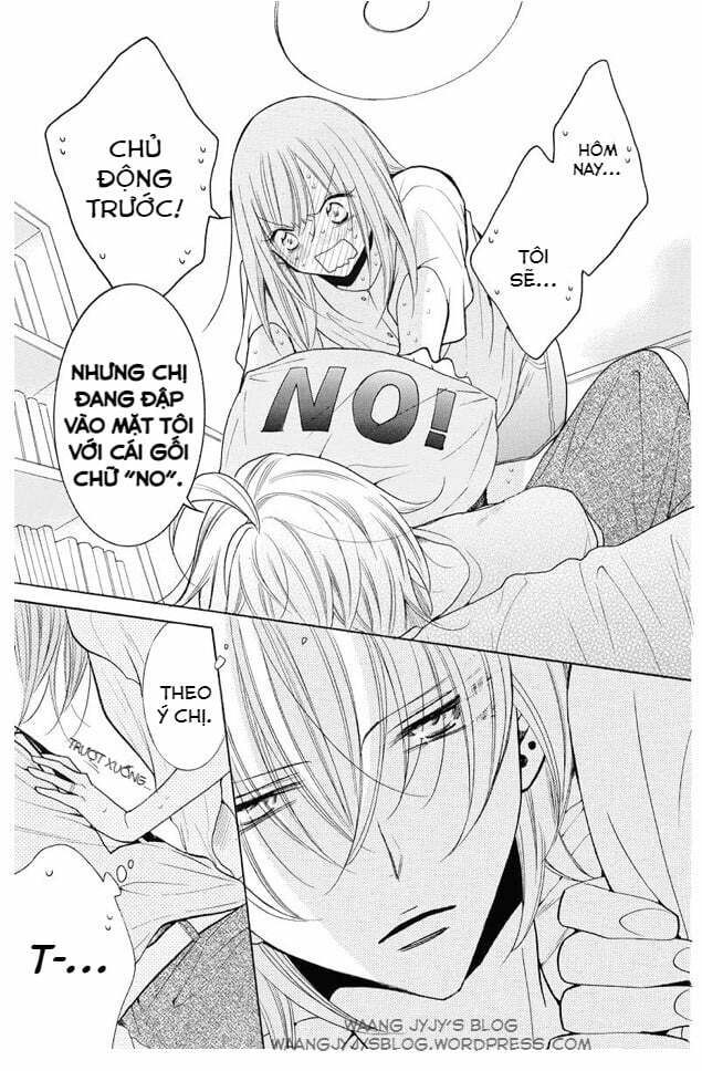 Namaikizakari chapter 108.5 12