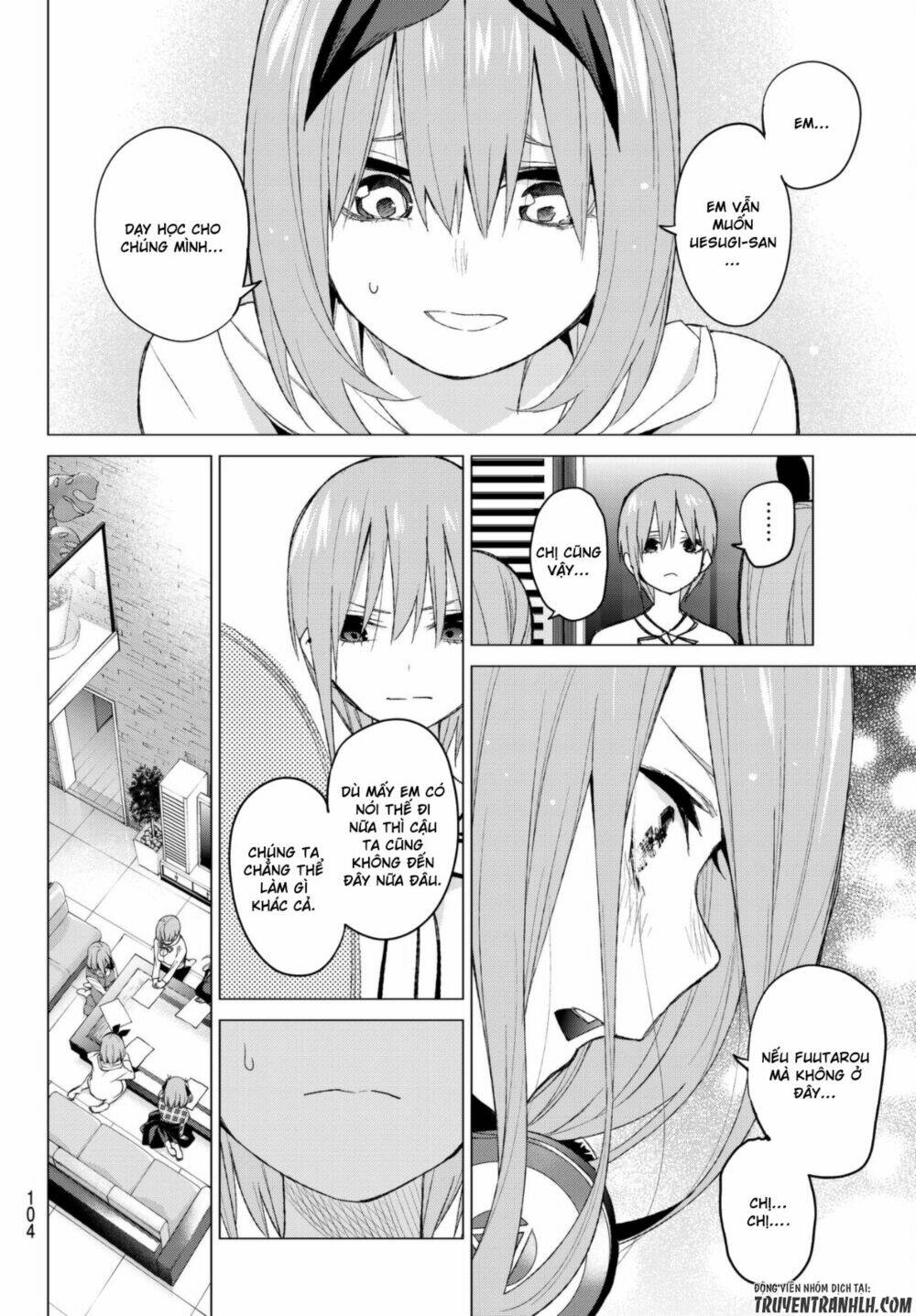 the five wedded brides chapter 49 19