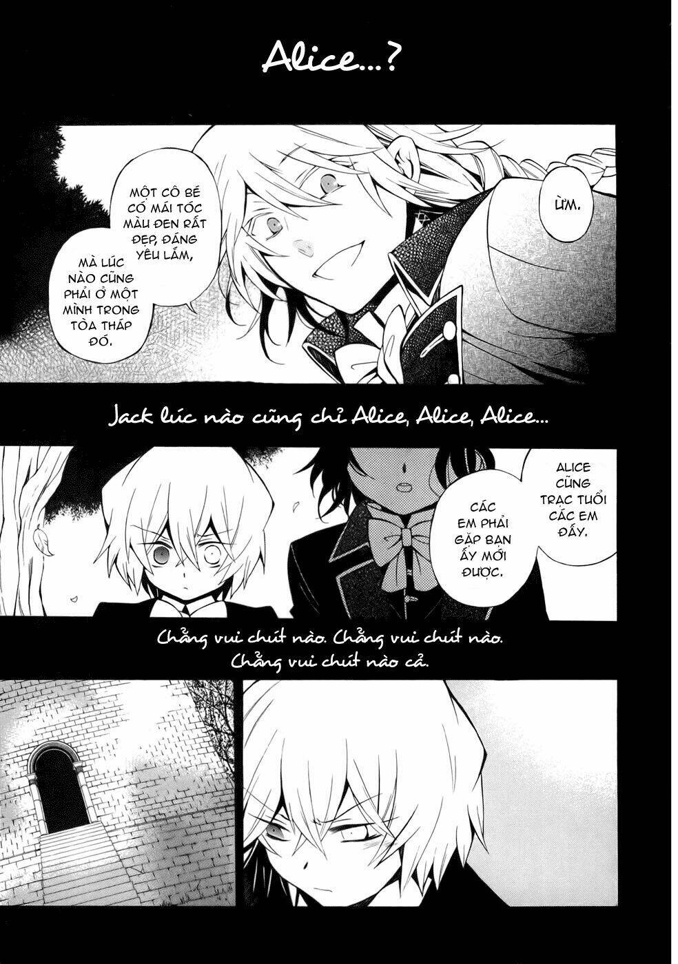 pandora hearts chapter 39 4