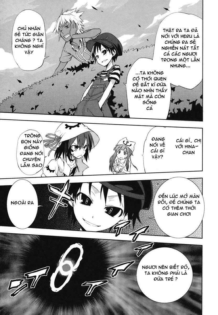 yumekui merry chapter 23 9