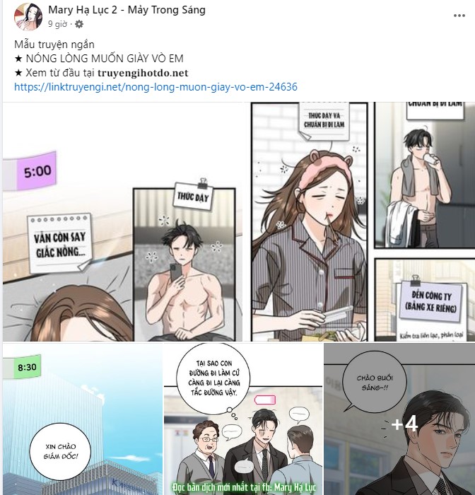 tôi đã trở thành bạn gái của nam chính chapter 6.2 43