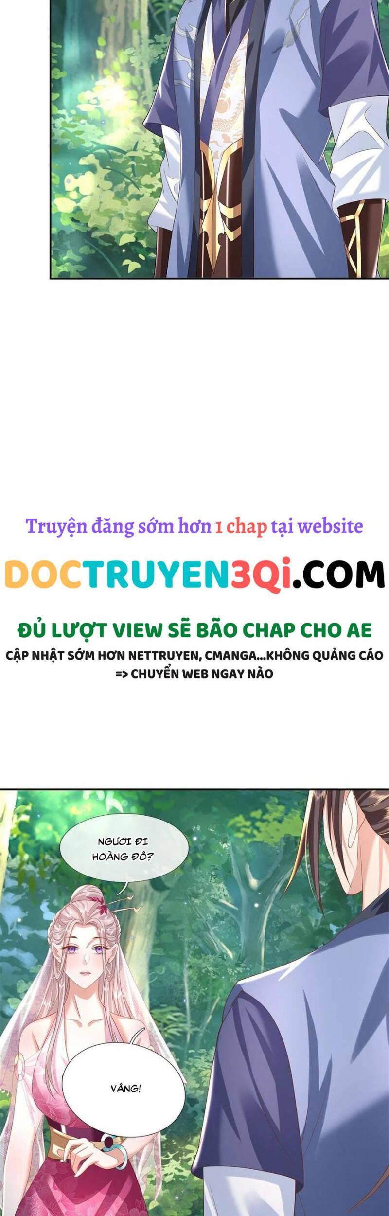 Ta Trở Về Từ Thế Giới Tu Tiên chapter 134 11