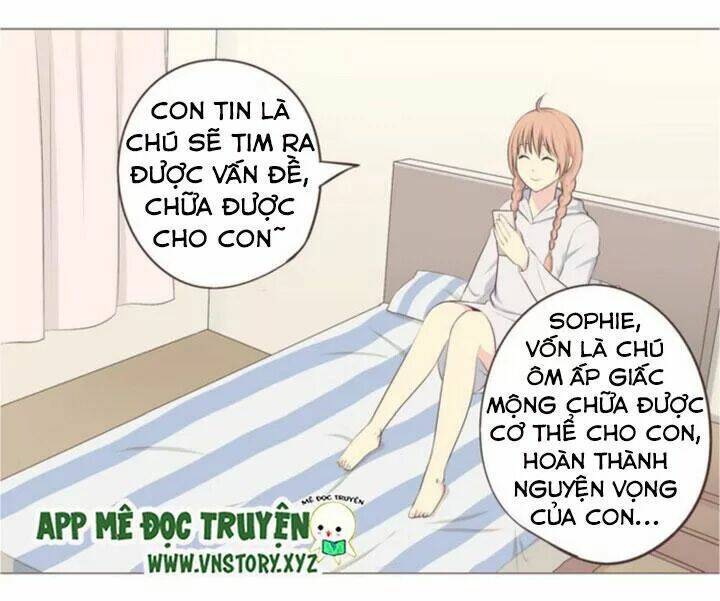 xin chào! dân nữ chapter 53 50