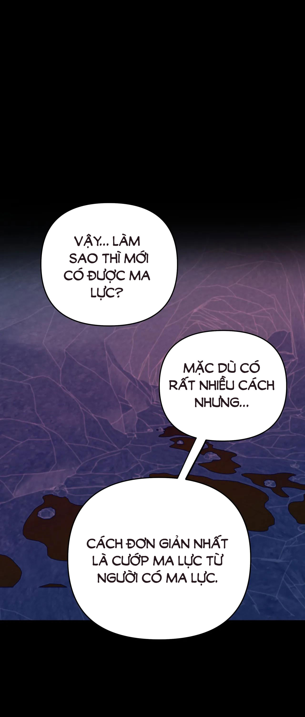 [18+] Sự Sụp Đổ Hắc Ám - Vực Thẳm - Dark Fall chapter 43.2