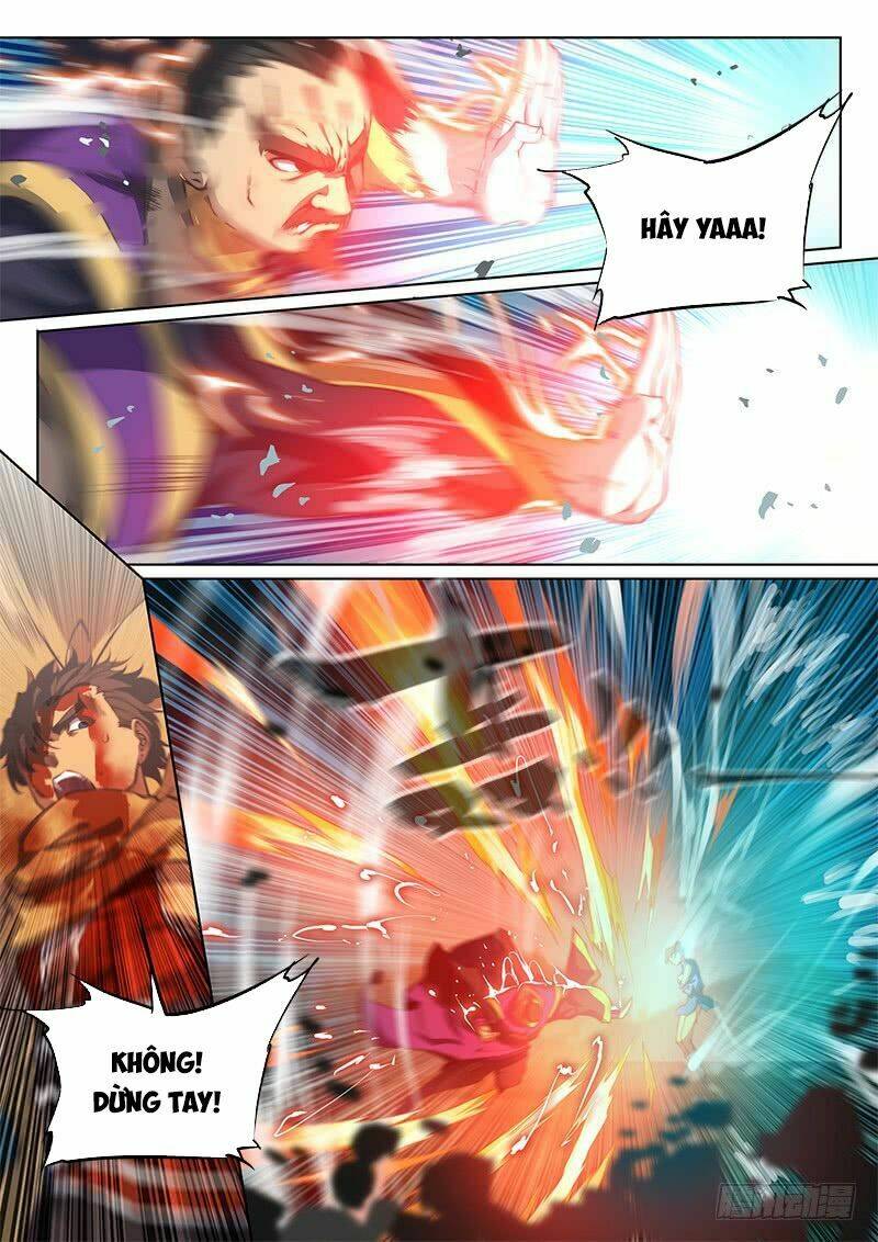 huyền giới chi môn chapter 70 4