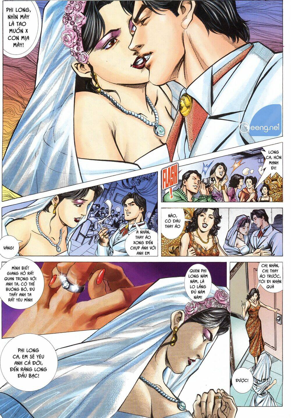 hồng côn vương chapter 1 7