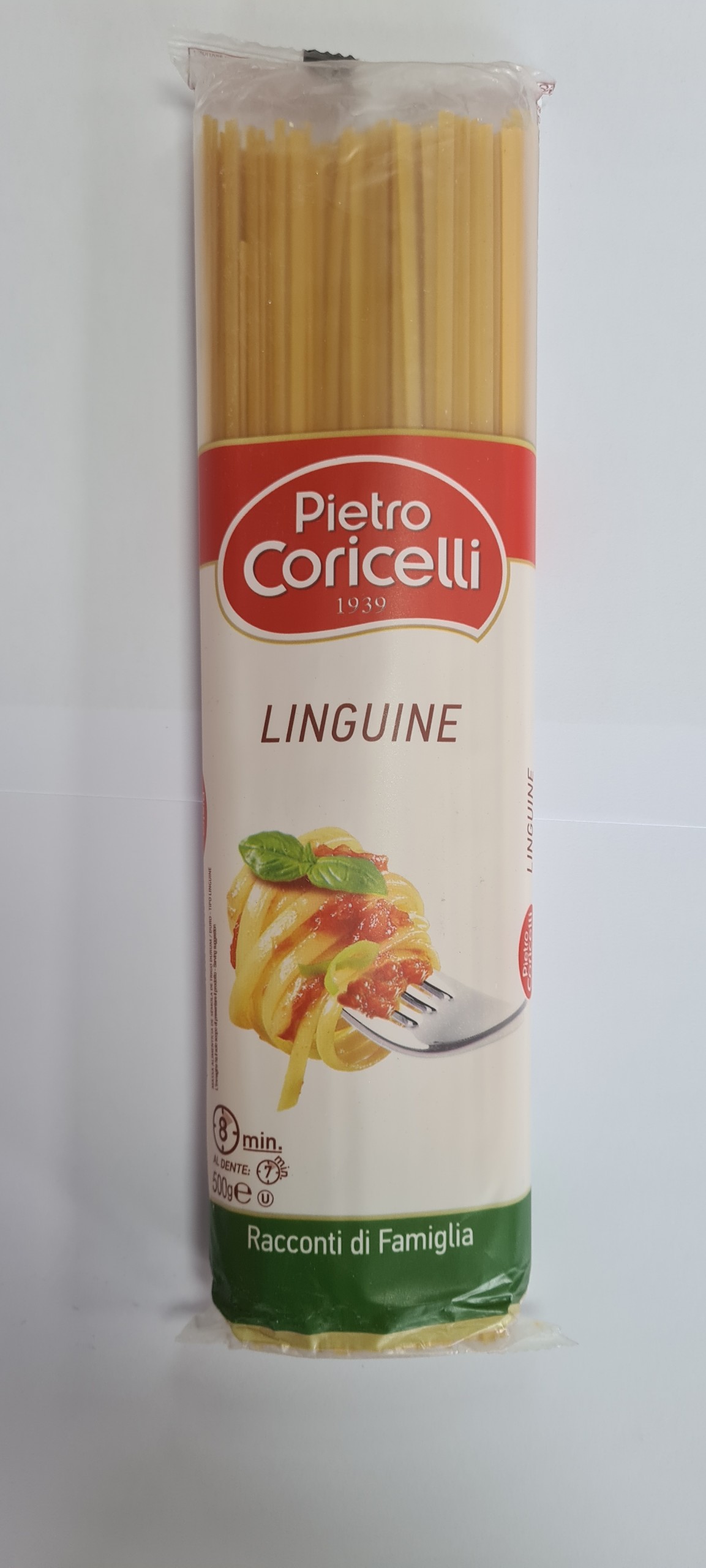 Mì ý Pietro Coricelli Linguine