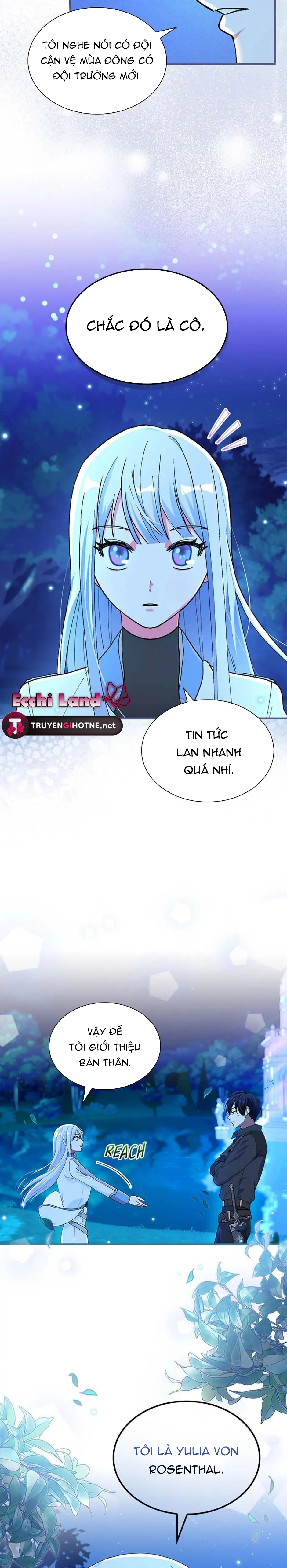 hiệp sĩ băng giá chapter 13.1 7