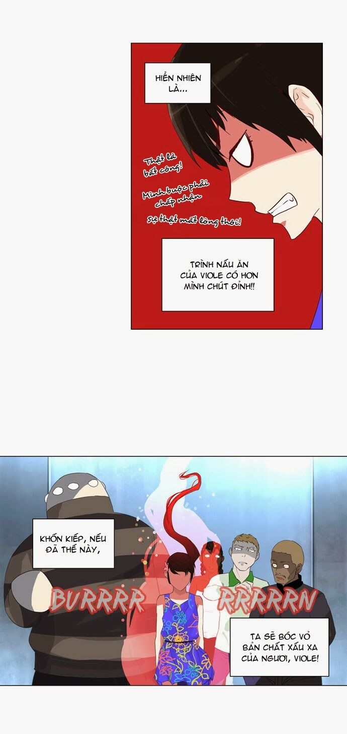 tòa tháp bí ẩn 2 chapter 26 19