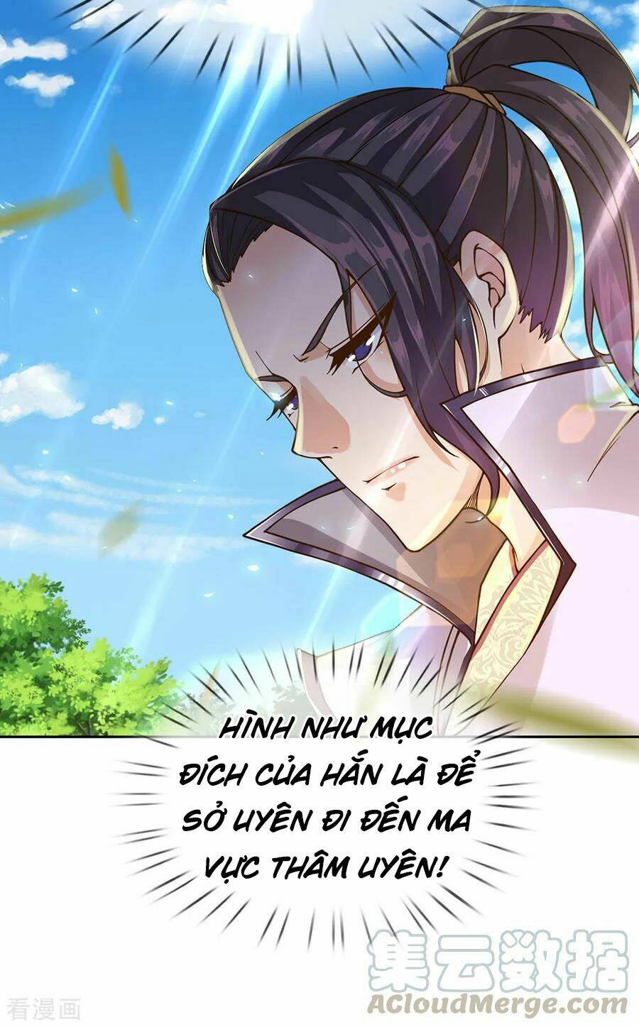 thân thể của ta là kiếm chủng chapter 87 2