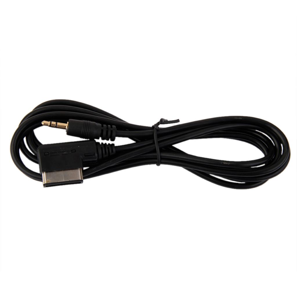 2M Music AMI MMI to 3.5mm Audio AUX Port Cable for Audi Q5 Q7 A4 R8 TT