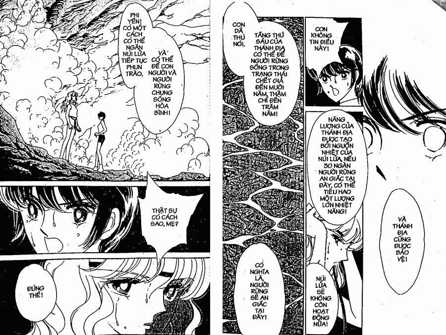 dấu phong ấn xanh chapter 14 25