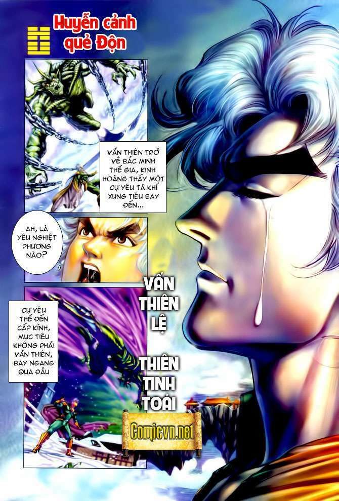 thần binh huyền kỳ i chapter 89 2