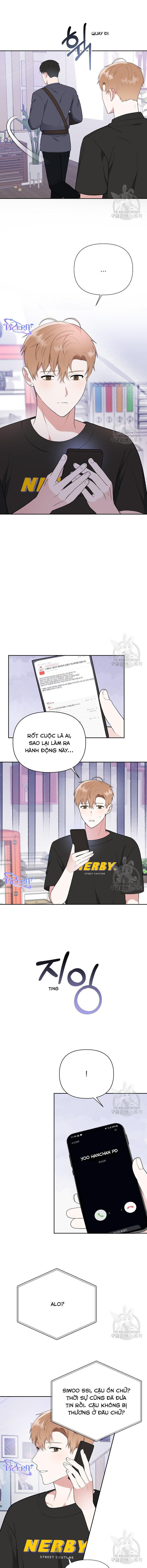 hợp đồng tài trợ tình yêu chapter 23 3