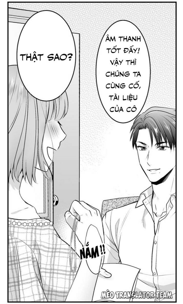 bài viết séc của phóng viên mới (18+) chapter 1 27