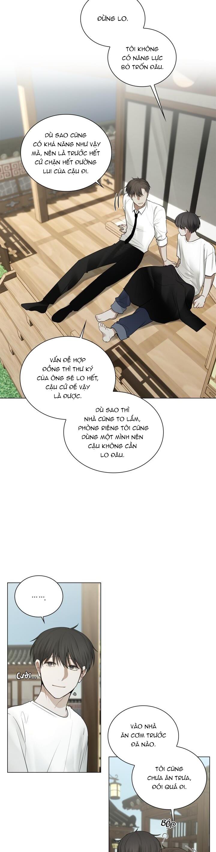 không xa lạ chapter 36 10