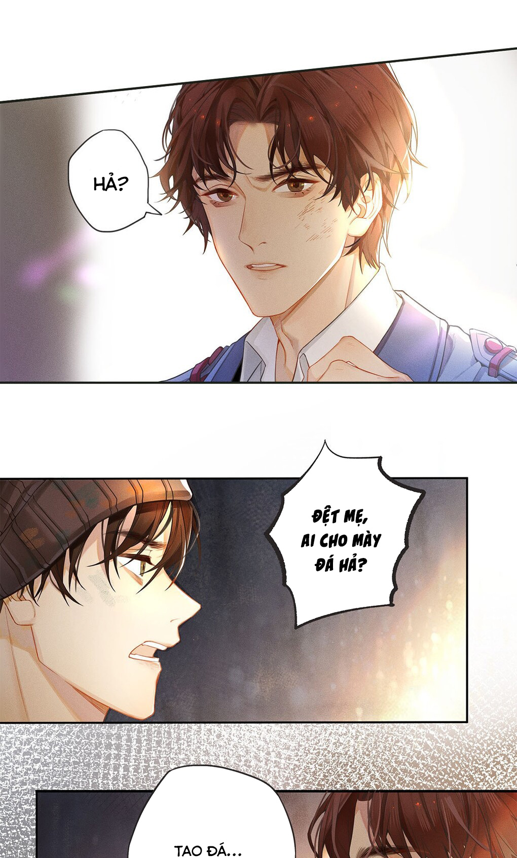 thuốc giải (giải dược) chapter 2 5