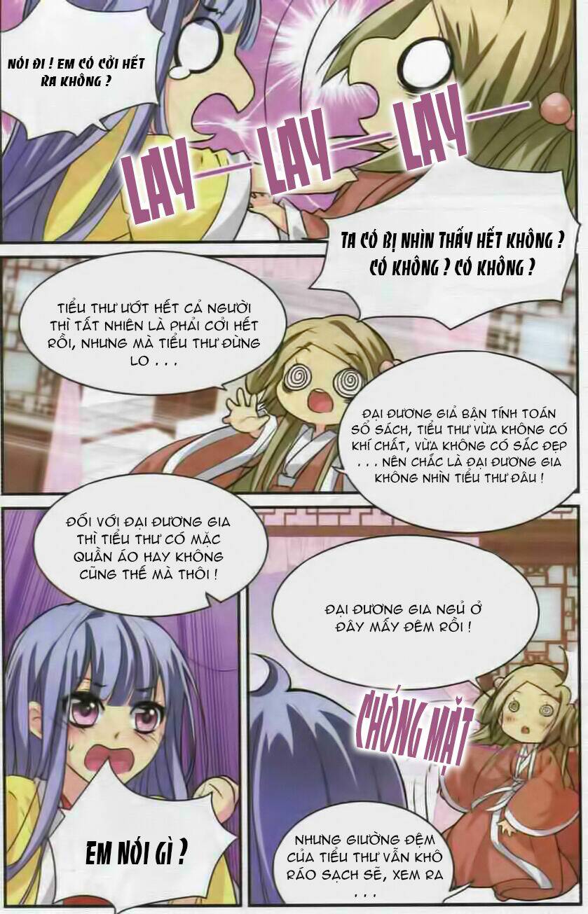 đại long môn khách sạn chapter 8 9