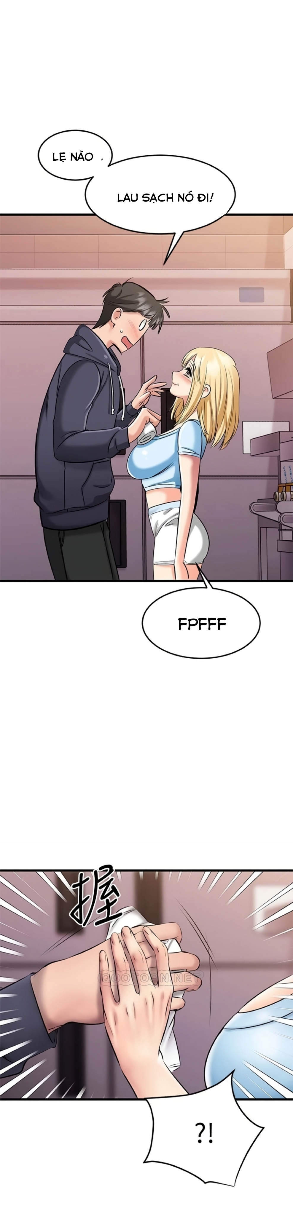 ranh giới người bạn chapter 19 11