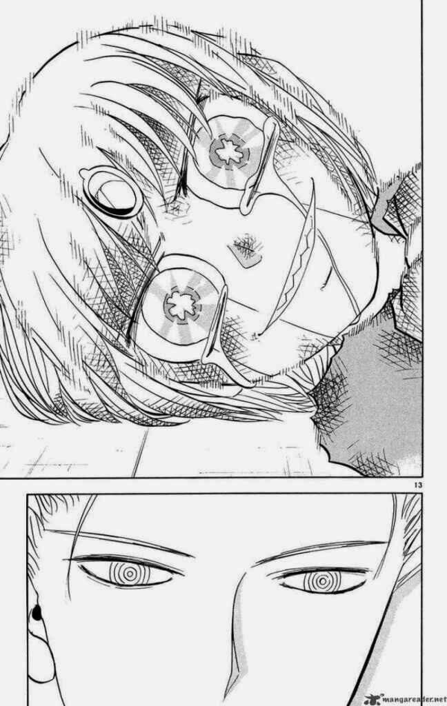 konjiki no gash!! chapter 273 13