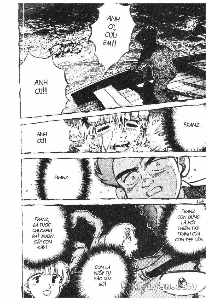 mush (họa sĩ thiên tài) chapter 8 116