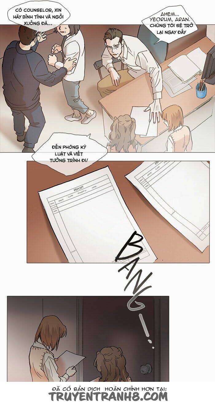 nữ sinh phép thuật chapter 38 10