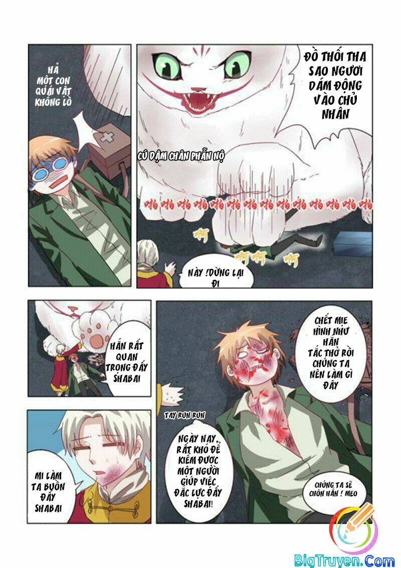 đặc vụ của địa ngục chapter 2 2