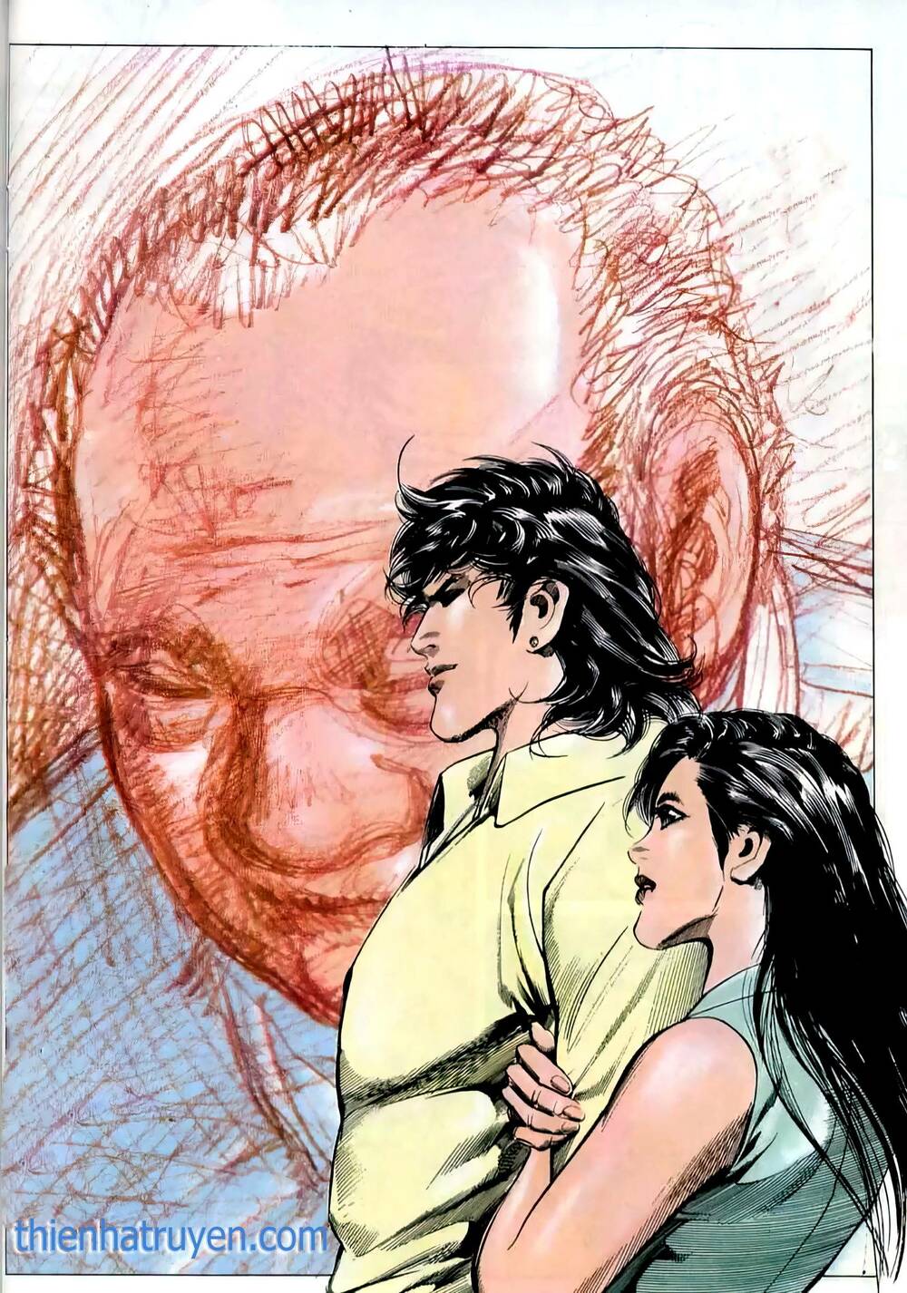 hắc báo liệt truyện chapter 290 29