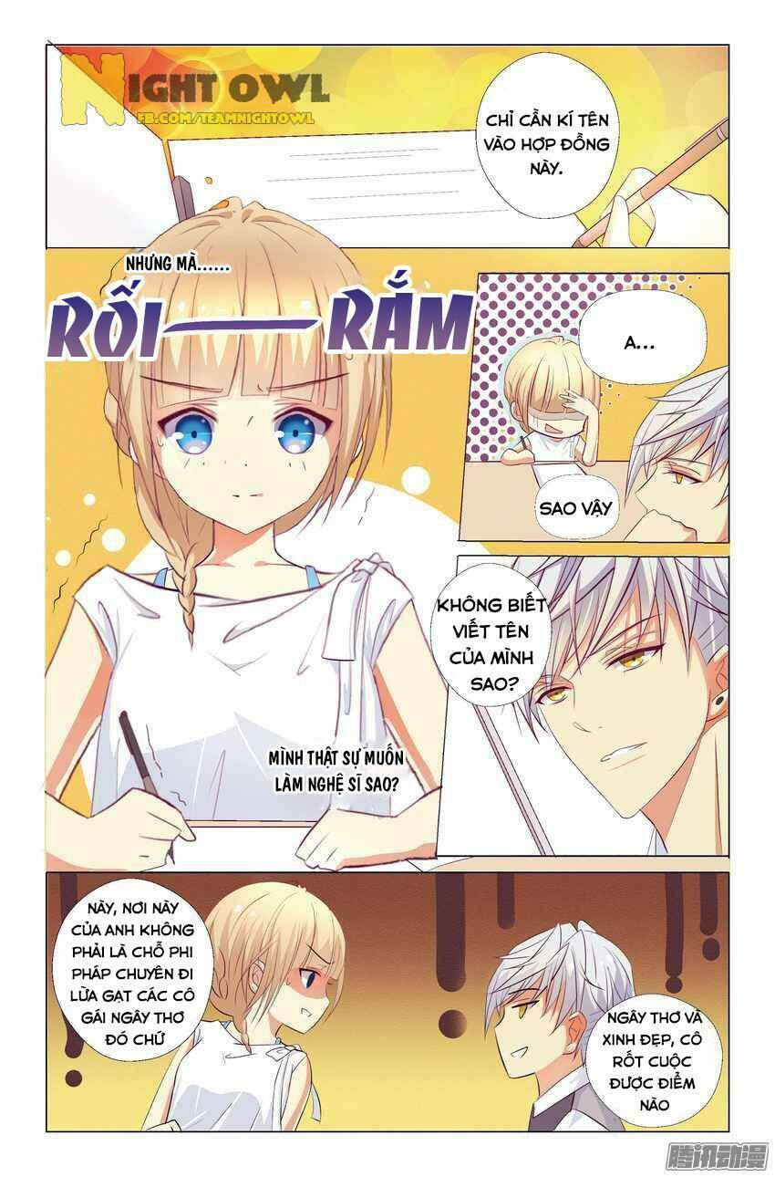 quan hệ rắc rối chapter 2 2