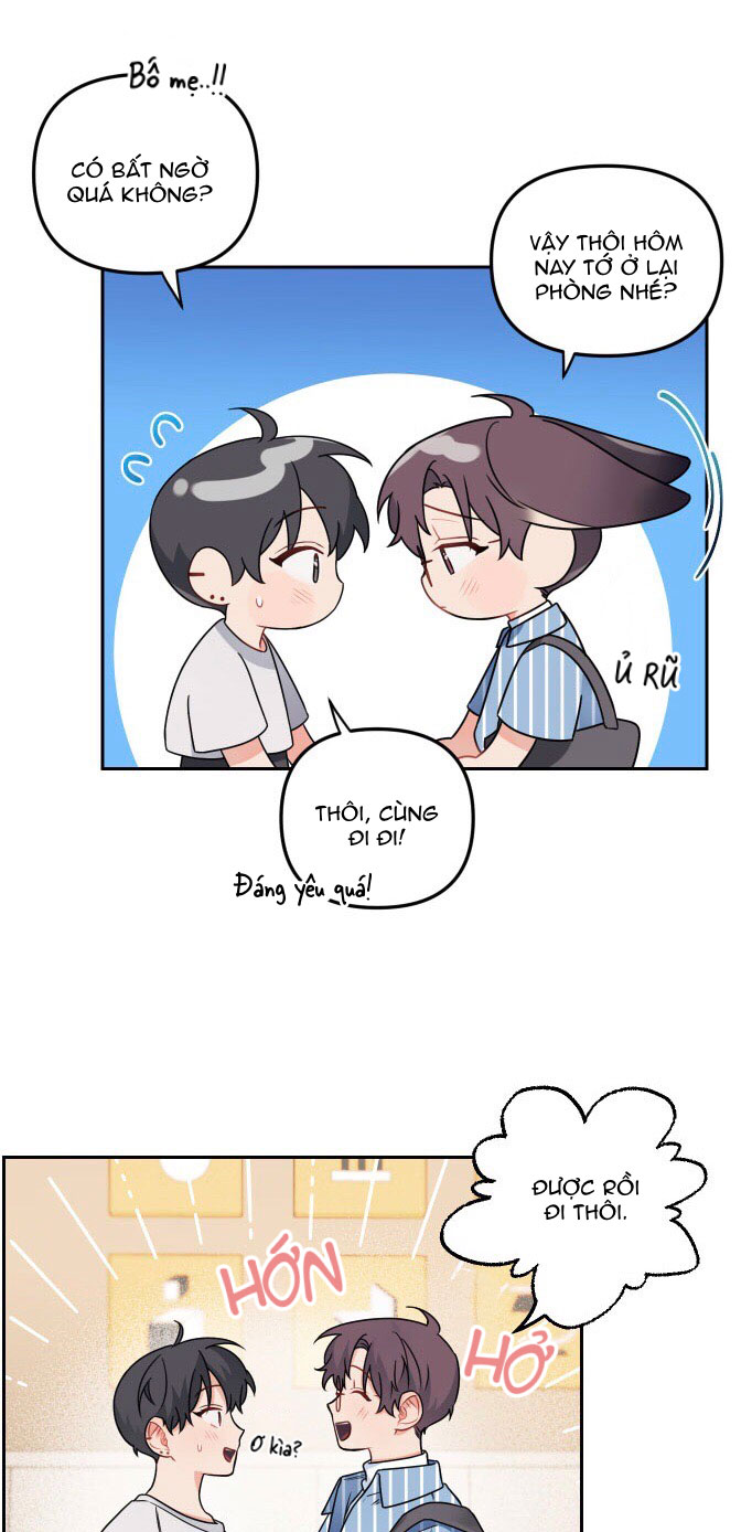 máu và tình yêu chapter 60 4