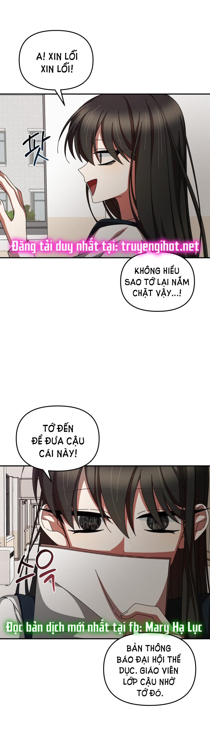 bạn gái tôi là robot -câu chuyện của cheol soo và young hee chapter 19.1 22