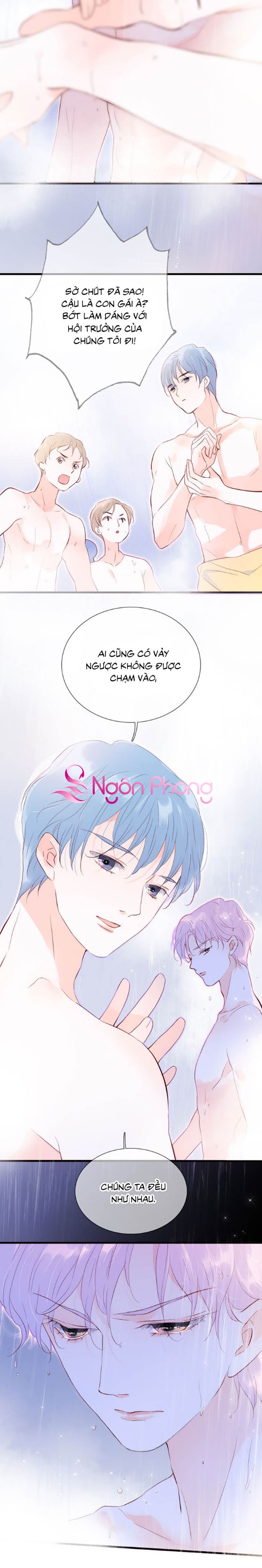 hoa bỏ chạy với nhím rồi chapter 2.2 10