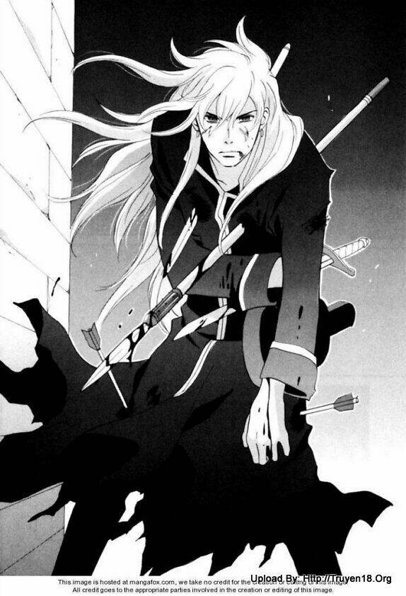 touhou shinigami: meteor methuselah gaiden chapter 2 31