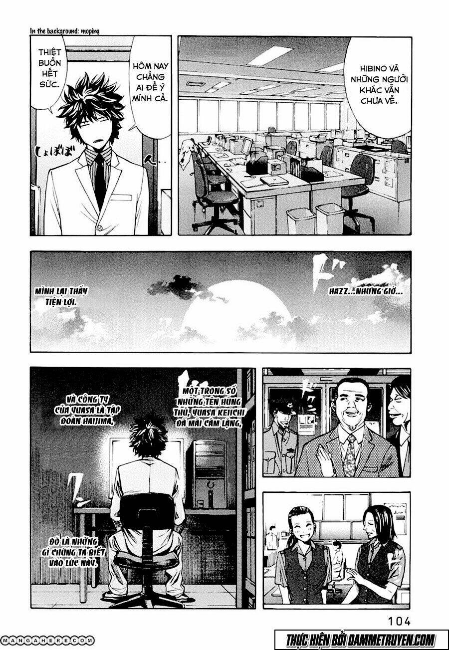 công lý và bóng tối chapter 30 15