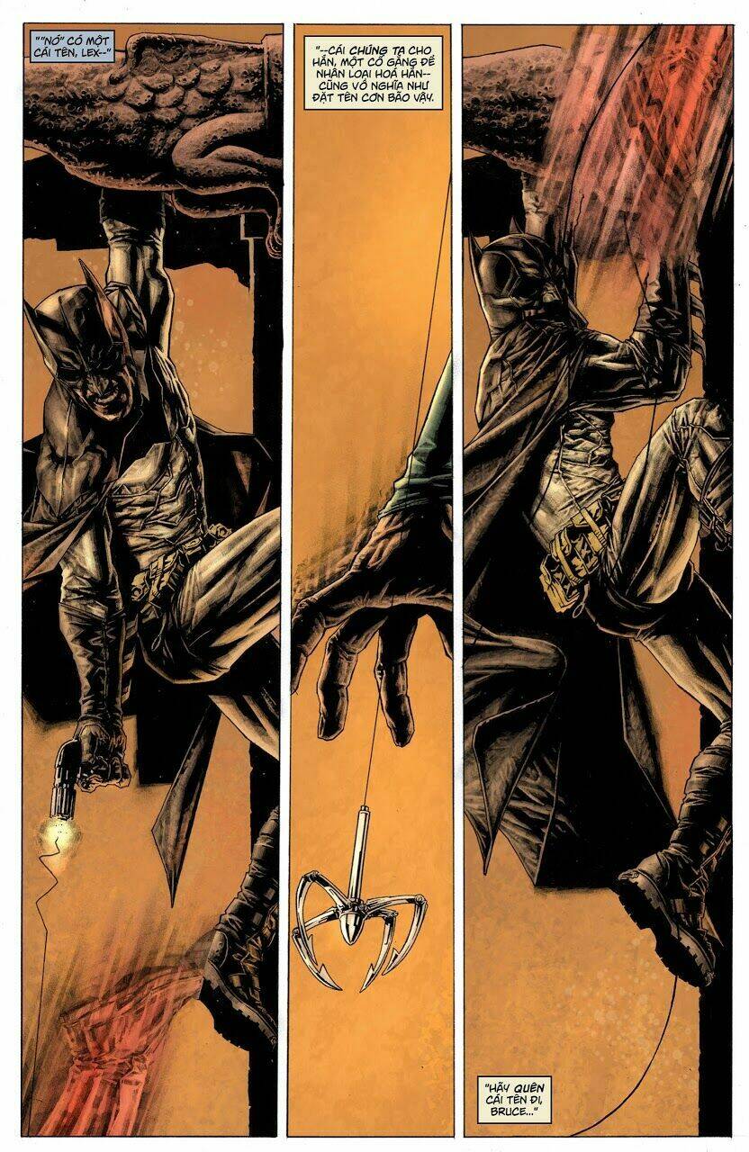 lex luthor: man of steel 2010 (luthor) chapter 3 15