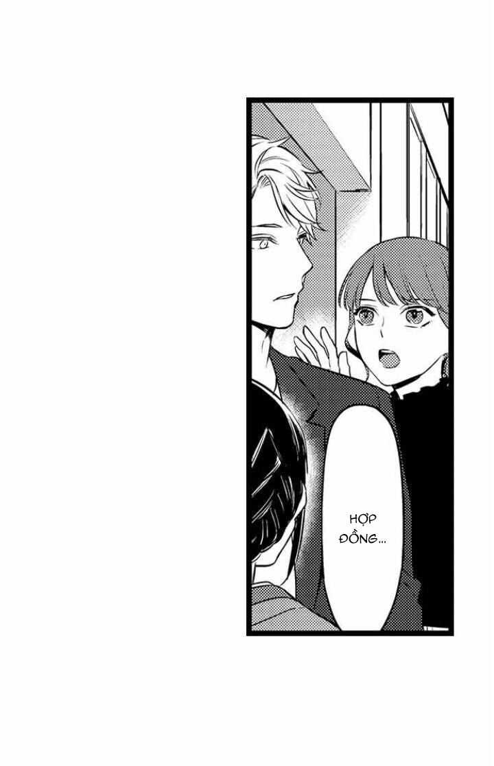 tôi muốn lấy thứ đó của bác sĩ ichinose chapter 19.1 10