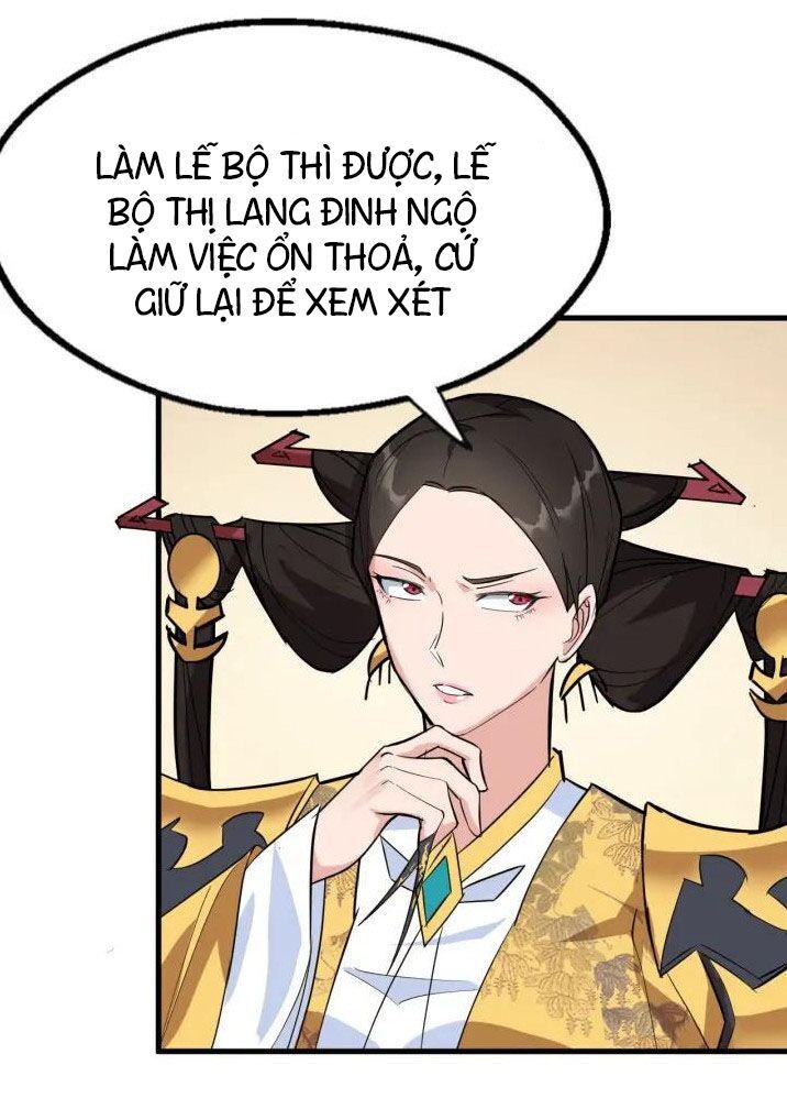 đại nghịch chi môn chapter 77 20